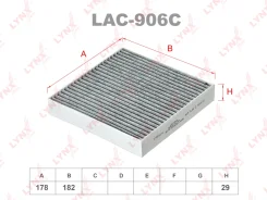 ������ �������� �������� LYNXauto LAC906C LAC906C ����