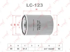 ������ �������� LYNXauto LC123 LC123 ����