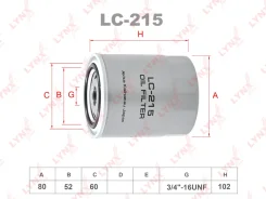 ������ �������� LYNXauto LC215 LC215 ����