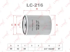 ������ �������� LYNXauto LC216 LC216 ����