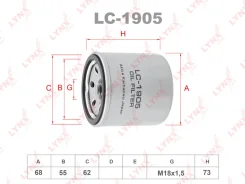 ������ �������� LYNXauto LC1905 LC1905 ����