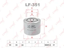 ������ ��������� LYNXauto LF351 LF351 ����