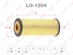 ������ �������� (��������) LYNXauto LO1204 LO1204 ����