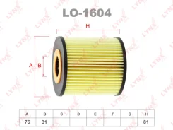������ �������� (��������) LYNXauto LO1604 LO1604 ����