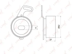 ����� �������� ����� ��� LYNXauto PB1021 PB1021 ����
