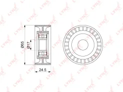 ����� �������� ���������� ����� LYNXauto PB5139 PB5139 ����