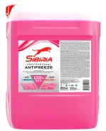�������� ����������� ���������������� Sibiria Antifreeze G12+ red -40 20�� ����