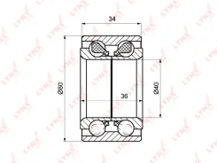 �������� ���������� ������� ������ | ����� ����/��� | LYNXauto WB1100 WB1100 ����