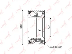 ��������� ��������� | ����� | LYNXauto WB1185 WB1185 ����