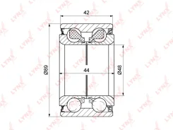 �������� ���������� ������� ������ | ��� | LYNXauto WB1251 WB1251 ����