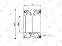 �������� ���������� ������� ������ | ����� | LYNXauto WB1330 WB1330 ����