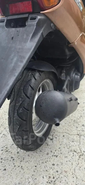 Honda Dio AF34. 50����. ��., ��������, ��� ���, ��� ������� ����