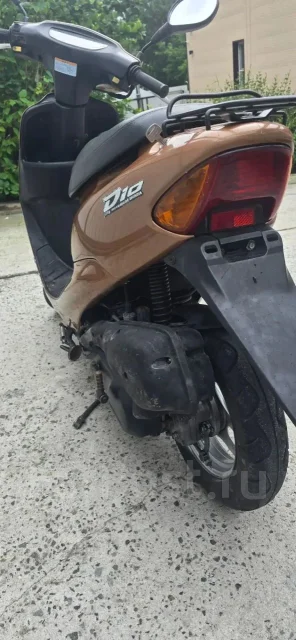 Honda Dio AF34. 50����. ��., ��������, ��� ���, ��� ������� ����