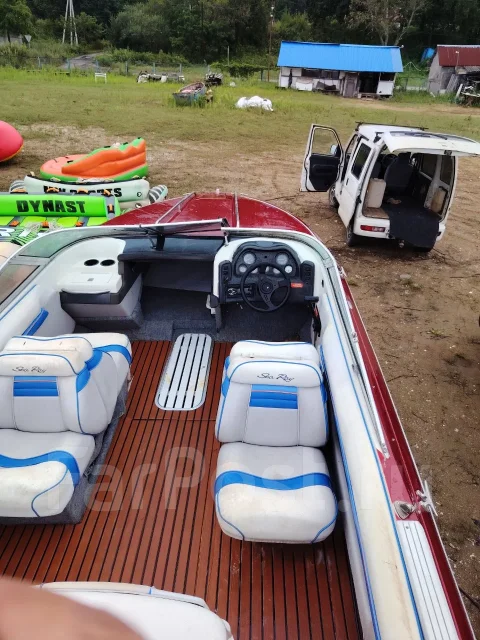 Searay. 1992 ���, ����� 6,5��., ��������� ������������, 230��.�., ������ ����
