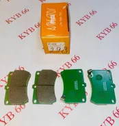 ������� ��������� �������� Mazda Demio PF5232 Nisshinbo ������ PF5232 ����