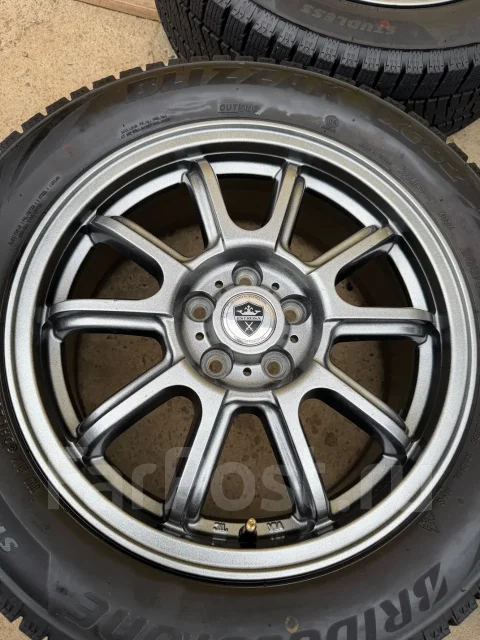 Lehrmeister Estrosa. 6.5x16", 5x100, ET45, �� 73,1���. ����