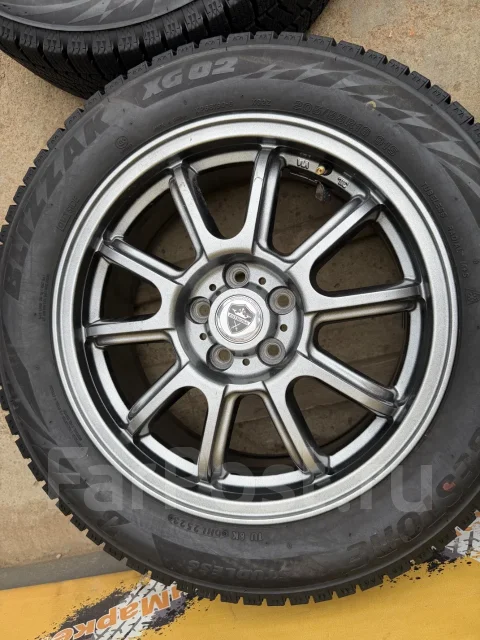 Lehrmeister Estrosa. 6.5x16", 5x100, ET45, �� 73,1���. ����