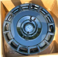 Ion Forged. 9.5x22", 5x108, ET38, �� 63,3���. ��� ����� �� ������ ����