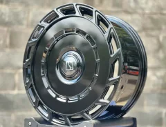Ion Forged. 9.5x22", 5x108, ET38, �� 63,3���. ��� ����� �� ������ ����