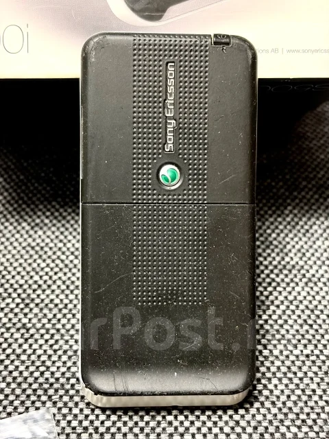 Sony Ericsson S500i. �/� ����