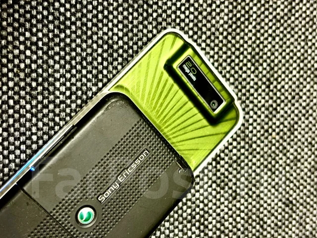 Sony Ericsson S500i. �/� ����