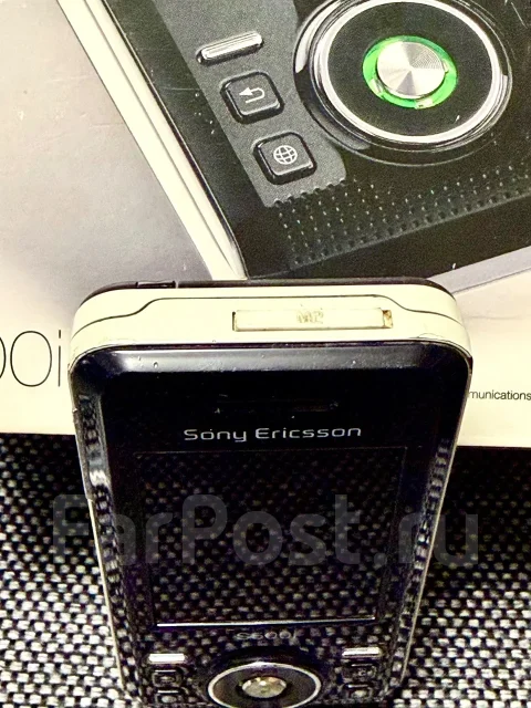 Sony Ericsson S500i. �/� ����
