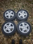 Dunlop Dufact DF5. 5.5x15", 4x100, ET42 ����