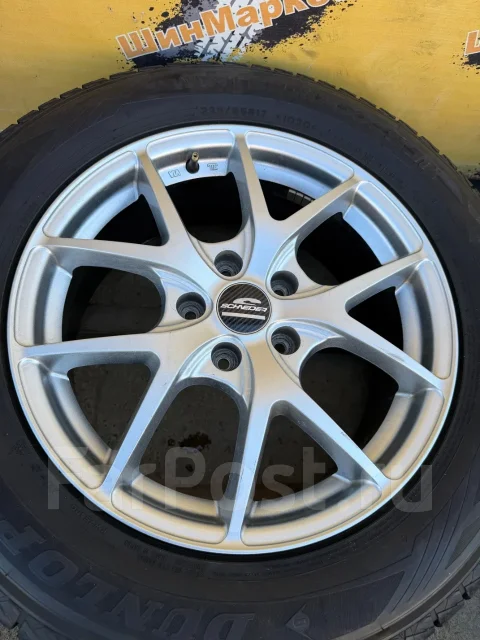 A-Tech Schneider. 7.0x17", 5x114.3, ET48, �� 73,1���. ����