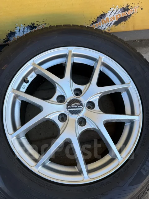A-Tech Schneider. 7.0x17", 5x114.3, ET48, �� 73,1���. ����