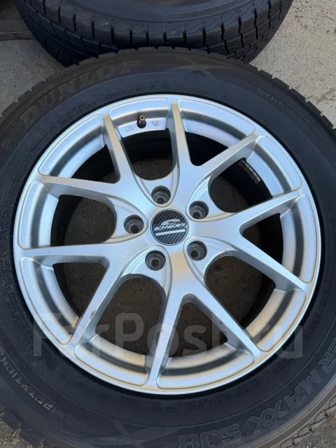 A-Tech Schneider. 7.0x17", 5x114.3, ET48, �� 73,1���. ����