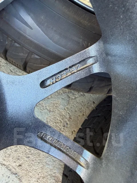 A-Tech Schneider. 7.0x17", 5x114.3, ET48, �� 73,1���. ����