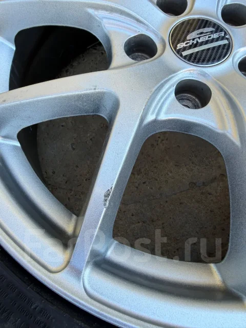 A-Tech Schneider. 7.0x17", 5x114.3, ET48, �� 73,1���. ����