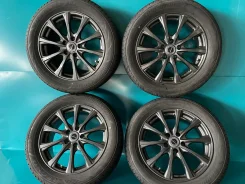 Dunlop Airnova. 7.0x17", 5x114.3, ET38, �� 73,1���. ����