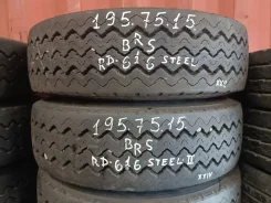 Bridgestone RD616 Steel