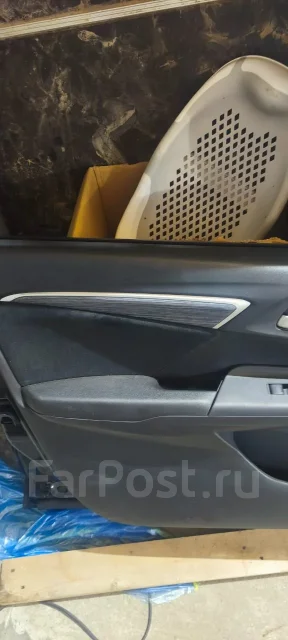 Honda Shuttle. GP7, LEB ����