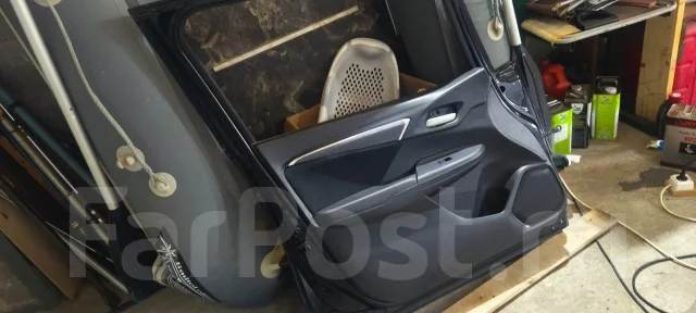 Honda Shuttle. GP7, LEB ����