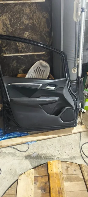 Honda Shuttle. GP7, LEB ����