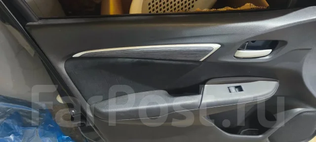 Honda Shuttle. GP7, LEB ����