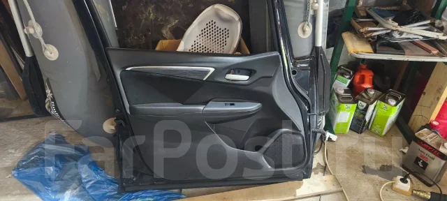 Honda Shuttle. GP7, LEB ����