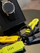 Garmin Fenix 7. GPS, NFC, IP68 ����