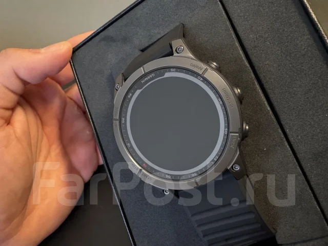 Garmin Fenix 7. GPS, NFC, IP68 ����