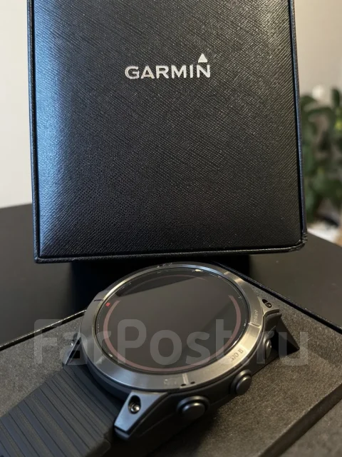 Garmin Fenix 7. GPS, NFC, IP68 ����