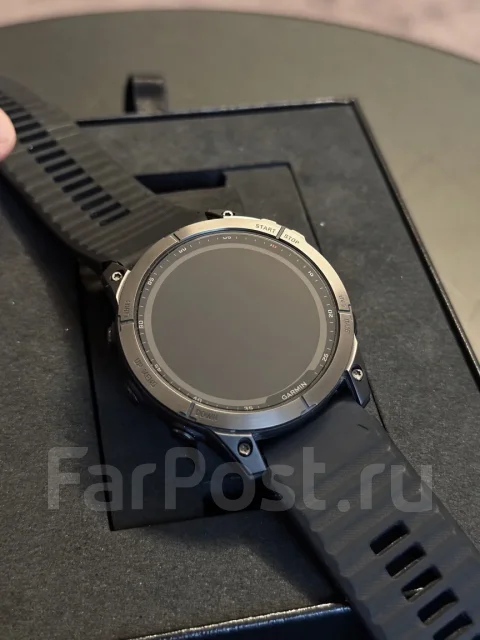 Garmin Fenix 7. GPS, NFC, IP68 ����
