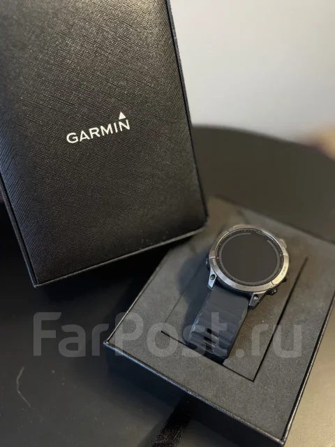 Garmin Fenix 7. GPS, NFC, IP68 ����