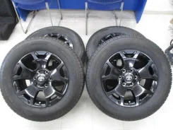 Vision Wheel 55 Rally Aluminum