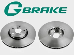 ����� ��������� �������� (2��) �������� G-Brake | Lexus 334MM GR20382 ����