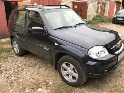 Chevrolet Niva ����