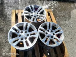 Chevrolet. x20" ����
