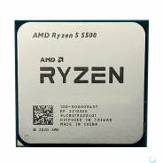 AMD Ryzen 5 5500
