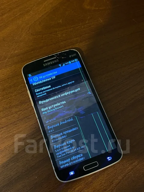 Samsung Galaxy Grand 2. �/�, 8 ��, �����, 3G, 4G LTE, Dual-SIM ����